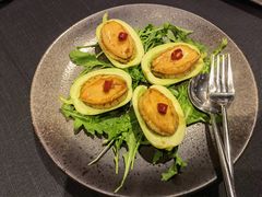 黄瓜伴鲍鱼-鲁采LU STYLE(新天地店)