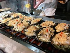 -海玥荟海鲜姿造自助餐厅(欧罗巴广场店)