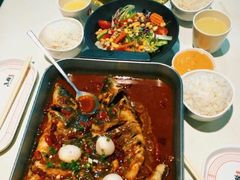 -鱼酷活鱼烤鱼(南京水游城店)