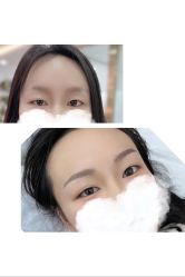 -Verywang半永久纹眉•仪器野生眉
