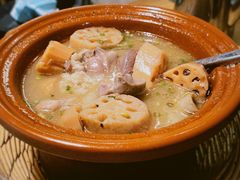 -董厨煨汤馆(车站路店)