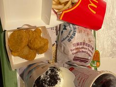 -麦当劳(北沙滩店)