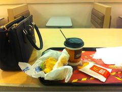 火腿早餐-麦当劳(温州人民路店)