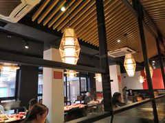 大堂-牛很鲜潮汕牛肉火锅(朝晖路店)