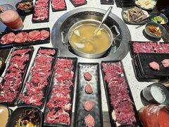 -海汕记·潮汕鲜牛肉火锅·自助