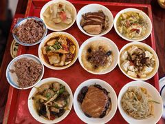 -蓝田九大碗民俗食府(蓝田店)