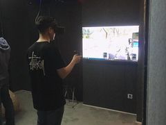 -零纪元VR体验馆·桌游(黄浦店)