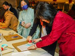 -广州粤海喜来登酒店