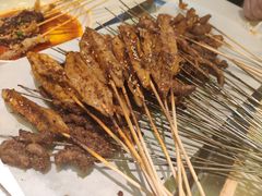 -小杨烤肉(高新店)