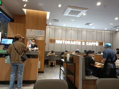 -萨莉亚意式餐厅(深南茂业店)