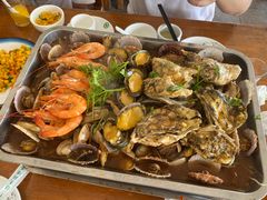 -87号烧烤海鲜·大排档(金沙滩店)