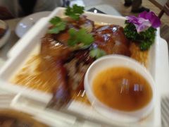 鹅冠古法烧鹅-鹅冠港式茶餐厅(来福士店)