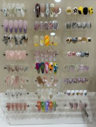 -喜柿·nail日式美甲美睫