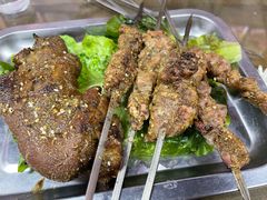 -烩态狼羊肉馆(贾岗社区店)