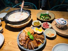 -潮粥荟·潮汕砂锅粥(朝阳大悦城店)
