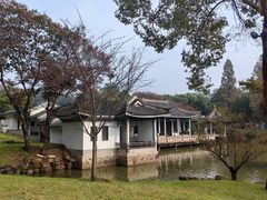 -无锡梅园公园