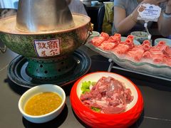 -额尔敦传统涮(公园西路店)