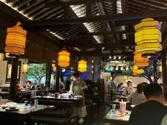 -绿茶餐厅(乐峰广场店)