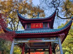 -岳麓山风景名胜区