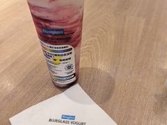 -Blueglass酸奶(华贸购物中心店)
