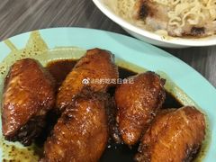 瑞士汁鸡翅-新记餐厅(香槟大厦店)