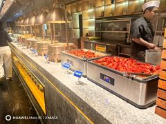 -一方渔歌蒸汽海鲜自助(文化路万达广场店)