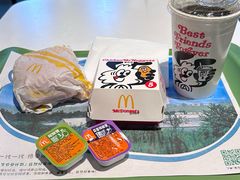 -麦当劳(团结湖店)