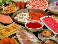 -渝味晓宇火锅(合川路店)