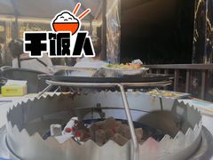 -醉月城西昌火盆烧烤(天府店)