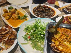 -郑享吃烧烤烩面(红专路店)