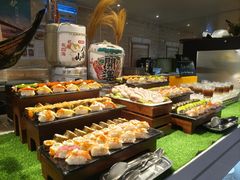 -威珀斯酒店·珀萃美食餐厅 | 海鲜刺身·现烤生蚝·特色烤肉