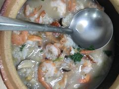 -潮汕砂锅粥