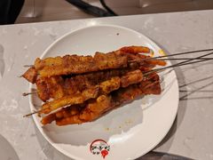 -汉金城海鲜烤肉自助百汇(威海威高广场店)
