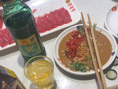 -蜀留香火锅(西南角店)