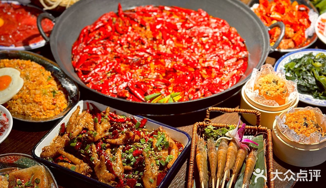 温州!你好吃得让我感到陌生… 复古火锅还真的