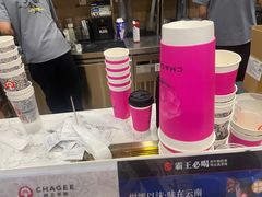 -霸王茶姬(南强街店)