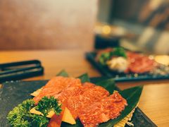 -炼火烤肉店
