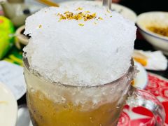 赤豆刨冰-逸桂禾面馆