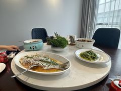 -火福·天湖阁大闸蟹博物馆主题餐厅(浅水湾店)