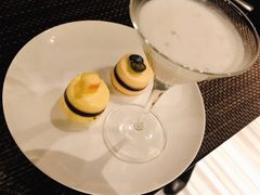 -唐拉雅秀酒店-西锦汇空中BBQ·思创餐厅
