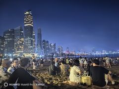 -青岛第三海水浴场