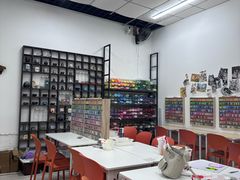 -垚火玩泥吧手作集合店·拼豆·陶艺