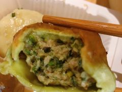 -阿三生煎(万博广场店)