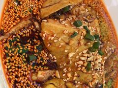 口水鸡-青花椒花椒鱼(合生汇店)