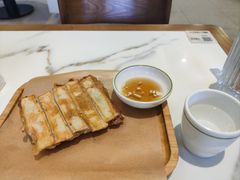 招牌脆皮锅贴-春家·非遗手工小吃(徐汇万科广场店)