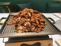 贝勒烤肉-四季民福烤鸭店(王府井灯市口店)