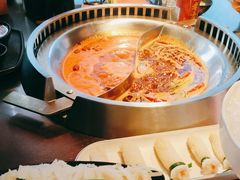 -辣伍鲜毛肚老火锅(元一店)