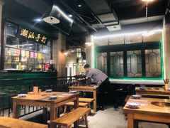 大堂-十六蒲(桂林路店)