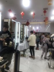 -3AM HAIR SALON烫发染发接发