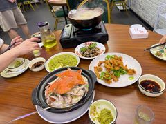 -谢记上海大排档(长寿路店)